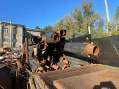 Лом черного металла, общий вес 6472 кг, реестровый номер 0024КДЗ0000049; Лом черного металла, общий вес 49 кг, реестровый номер 0024КДЗ0000050,